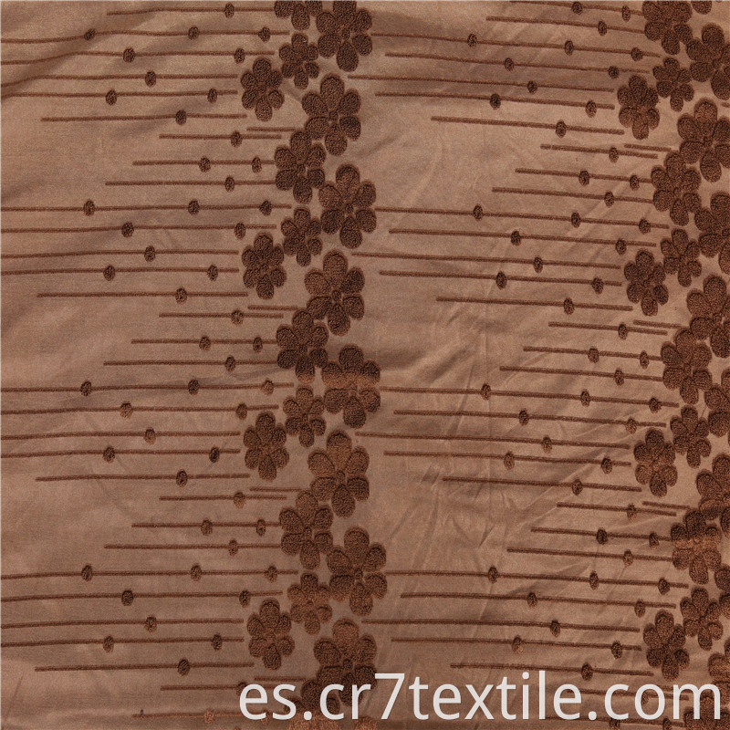 Custom 3m Width Textile Polyester Jacquard Fabrics